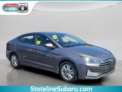 Used 2020 Hyundai Elantra SEL