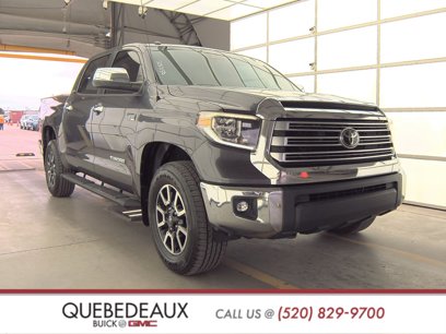 Used 2018 Toyota Tundra Limited w/ TRD Off Road Package