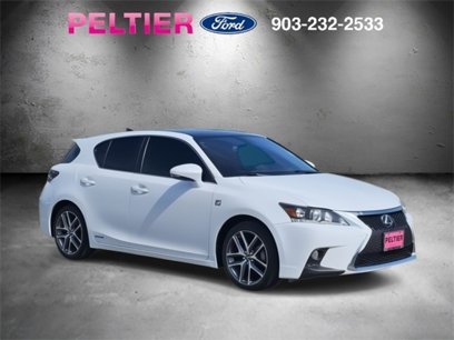 Used 2017 Lexus CT 200h