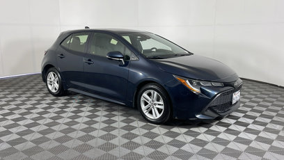 Used 2019 Toyota Corolla SE