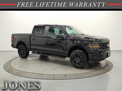 Used 2024 Ford F150 STX w/ Equipment Group 201A FX4