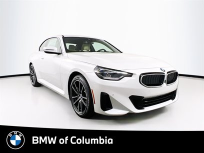 New 2025 BMW 230i xDrive Coupe w/ Convenience Package