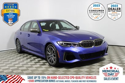 Used 2022 BMW M340i