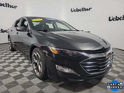 Certified 2023 Chevrolet Malibu LT