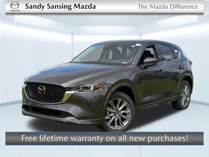 New 2025 MAZDA CX-5 AWD 2.5 S w/ Premium Plus Pkg