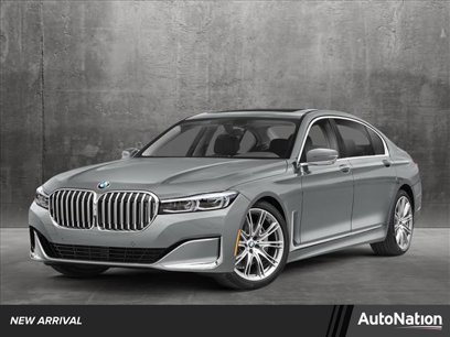 Used 2020 BMW 740i w/ M Sport Package