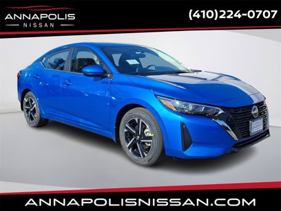 New 2025 Nissan Sentra SV w/ All-Weather Package