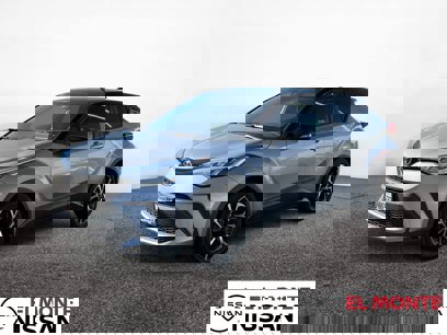 Used 2020 Toyota C-HR XLE
