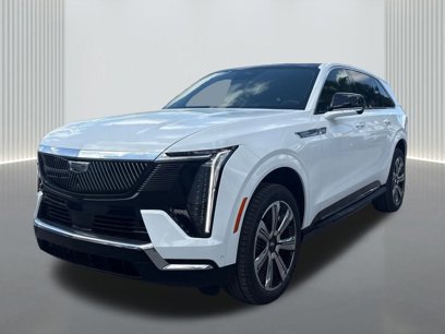 New 2025 Cadillac Escalade IQ Luxury 2