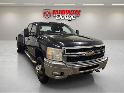 Used 2011 Chevrolet Silverado 3500 LT w/ Interior Plus Package