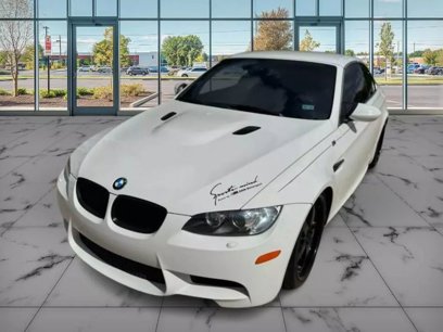 Used 2013 BMW M3 Convertible