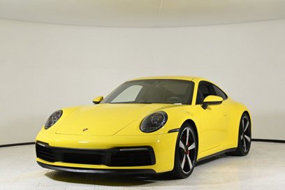 Used 2020 Porsche 911 Carrera S
