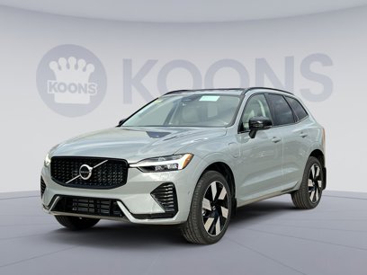 New 2025 Volvo XC60 T8 Ultra w/ Climate Package