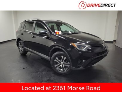 Used 2017 Toyota RAV4 LE w/ All Weather Liner Package