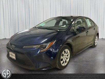 Used 2024 Toyota Corolla LE
