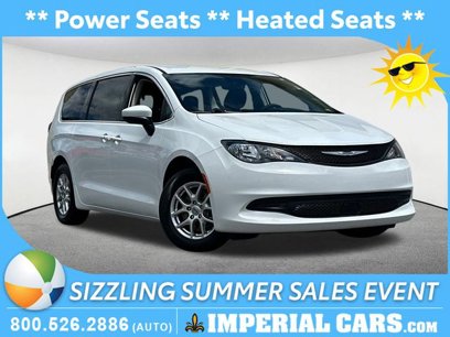 Used 2023 Chrysler Voyager LX