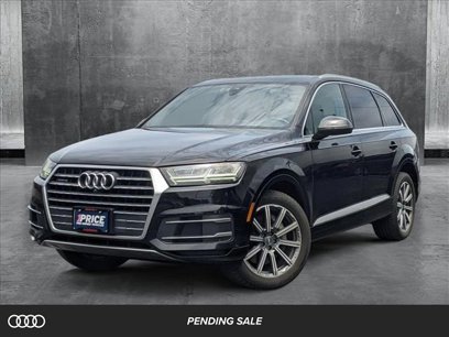 Used 2019 Audi Q7 2.0T Premium Plus