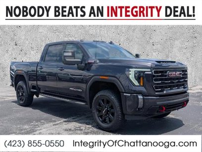 Used 2024 GMC Sierra 2500 AT4 w/ AT4 Premium Plus Package