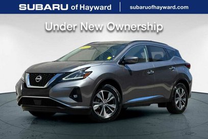 Used 2023 Nissan Murano SV
