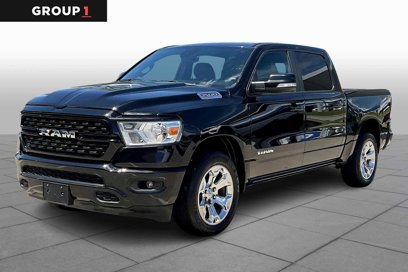 Certified 2022 RAM 1500 Lone Star