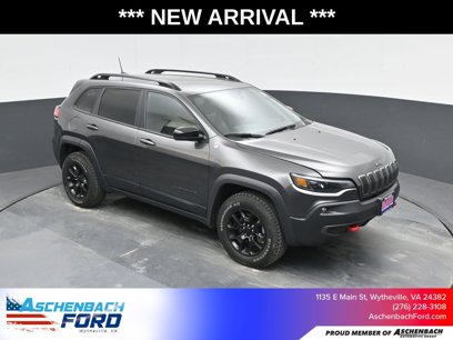 Used 2022 Jeep Cherokee Trailhawk w/ Comfort/Convenience Group