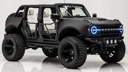 Used 2025 Ford Bronco Big Bend
