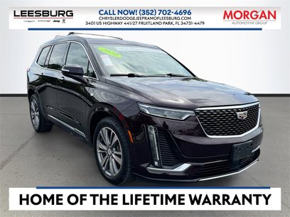 Used 2020 Cadillac XT6 Premium Luxury w/ Platinum Package