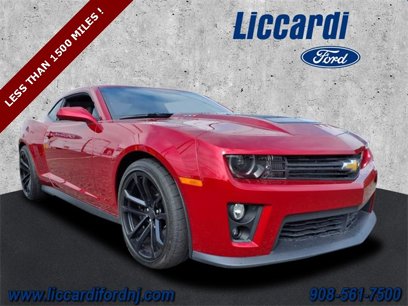 Used 2015 Chevrolet Camaro ZL1