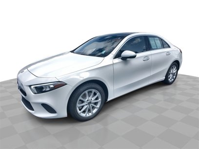 Used 2019 Mercedes-Benz A 220 4MATIC