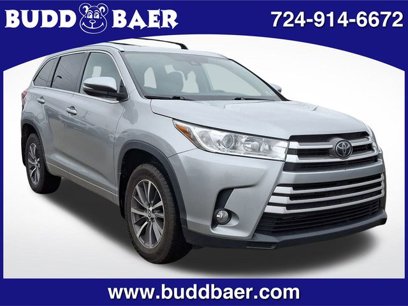 Used 2018 Toyota Highlander XLE