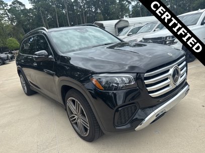 Certified 2025 Mercedes-Benz GLS 450 4MATIC