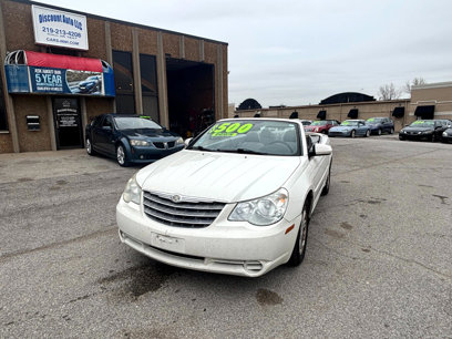 Used 2008 Chrysler Sebring Touring