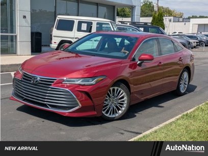 Used 2020 Toyota Avalon Limited