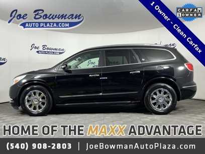 Used 2017 Buick Enclave Premium