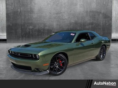 Used 2022 Dodge Challenger GT w/ Performance Handling Group