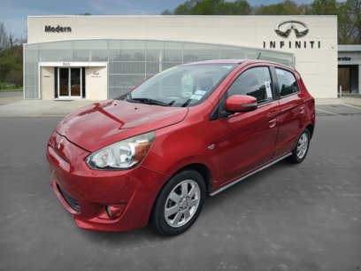 Used 2015 Mitsubishi Mirage ES