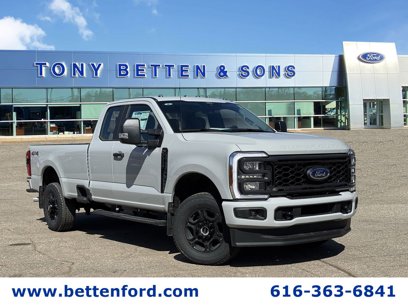New 2025 Ford F250 XLT