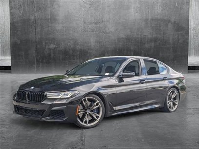 Certified 2022 BMW M550i xDrive w/ Premium Package