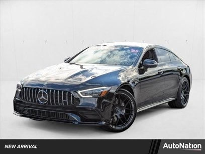 Certified 2023 Mercedes-Benz AMG GT 53