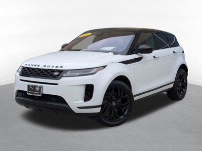 Used 2021 Land Rover Range Rover Evoque SE