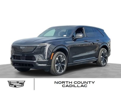 New 2025 Cadillac Escalade IQ Sport 2