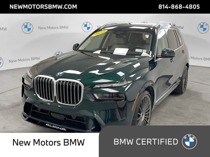 Certified 2024 BMW ALPINA XB7