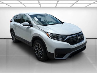 Used 2020 Honda CR-V EX-L