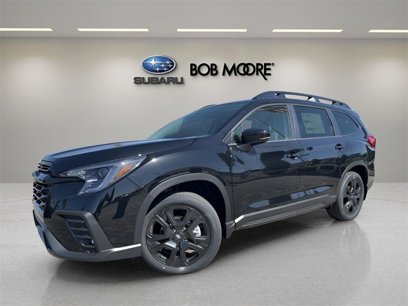 New 2025 Subaru Ascent Onyx Edition