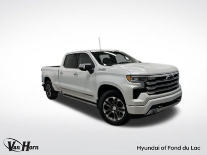 Used 2022 Chevrolet Silverado 1500 High Country