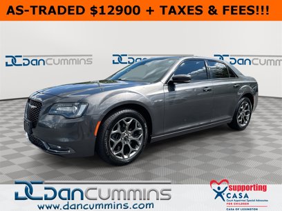 Used 2015 Chrysler 300 S w/ 300S Premium Group