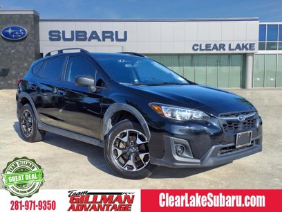 Certified 2020 Subaru Crosstrek 2.0i