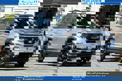 Used 2022 Honda Pilot TrailSport