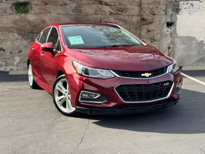 Used 2016 Chevrolet Cruze Premier
