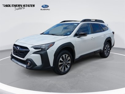New 2025 Subaru Outback Limited